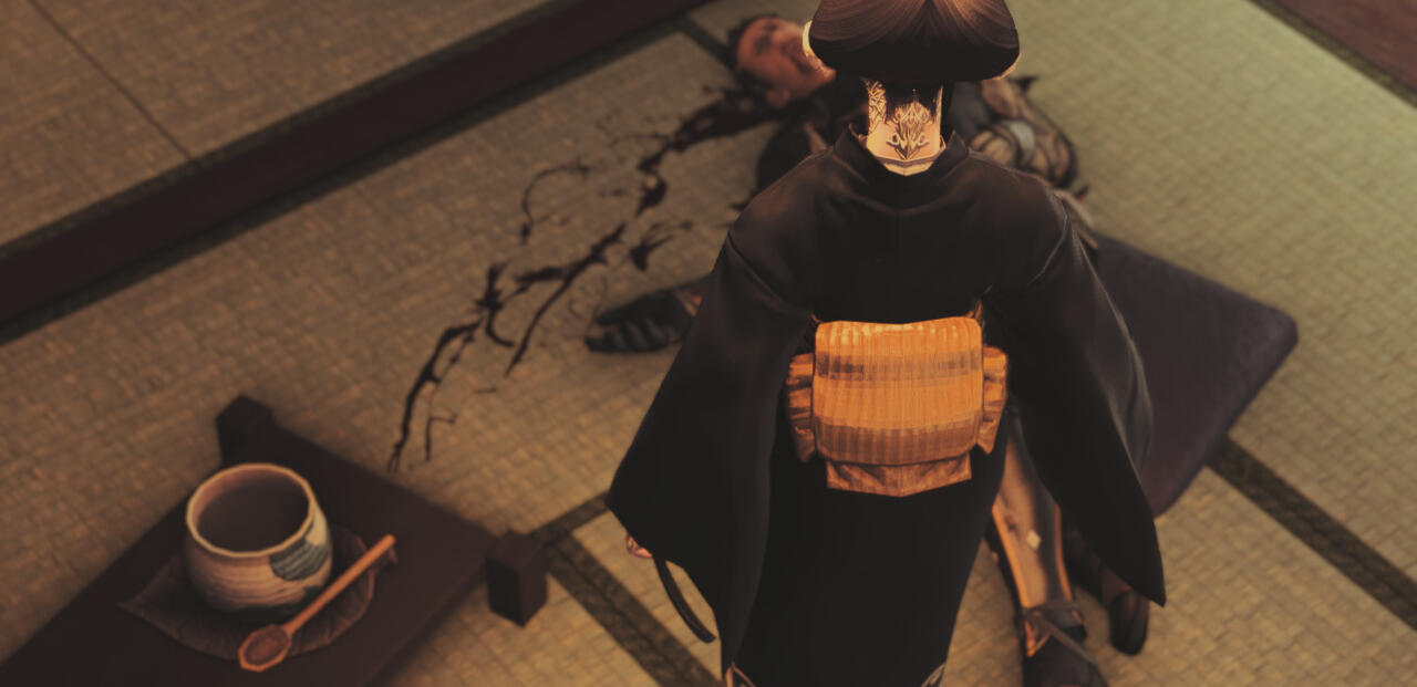 spilled the jam again